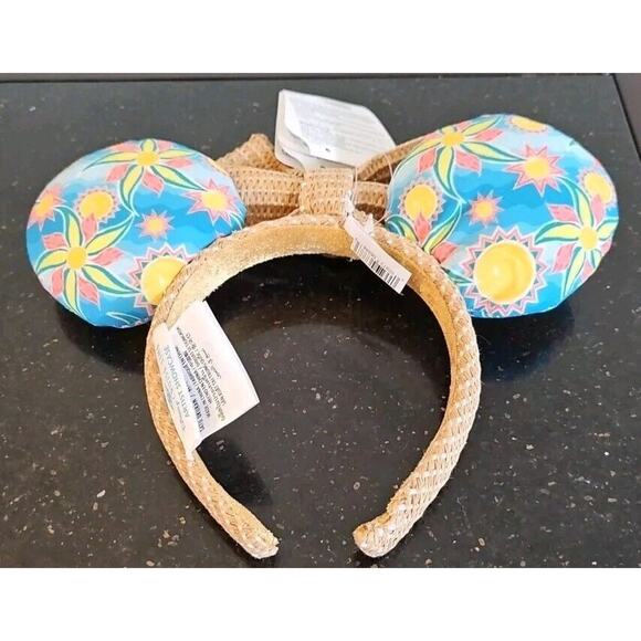 2024 Disney Cruise Line DCL Lookout Cay Lighthouse Point Ears Headband NWT main image 5